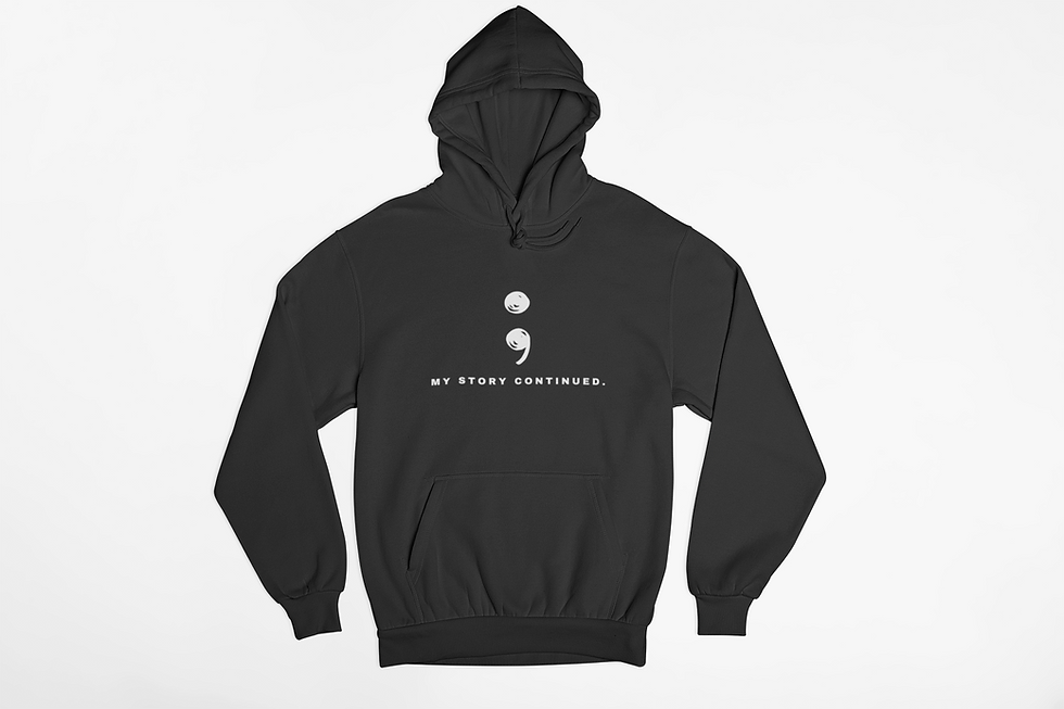 Thumbnail: My Story Continued Hoodie