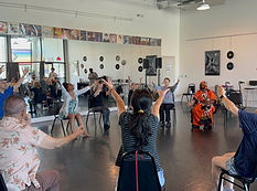 Lineage Dance for Joy class.JPG