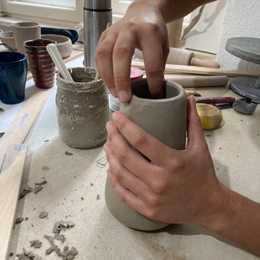 pottery ceramic handbuilg glazing ceramic workshop classes courses berlin prenzlauer berg