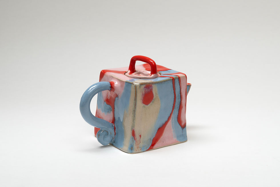 Thumbnail: Tea pot