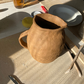 pottery ceramic handbuilg glazing ceramic workshop classes courses berlin prenzlauer berg