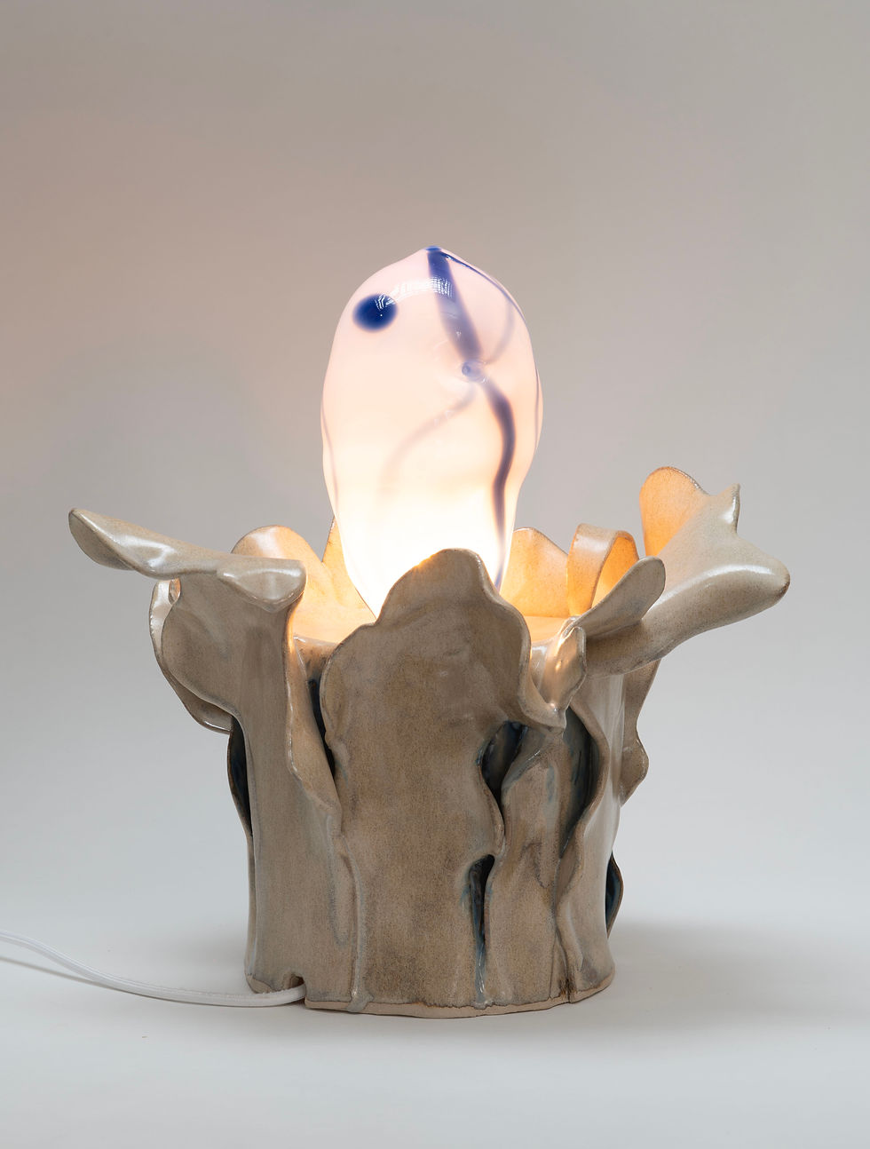 Thumbnail: Fungus Lamp