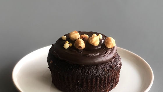 Chocolate Hazelnut Teacake