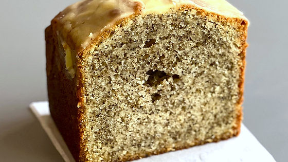 Earl Grey Yuzu Loaf