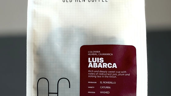 Filter - Peru Luis Abarca