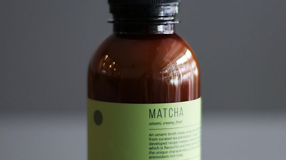 Cold Matcha