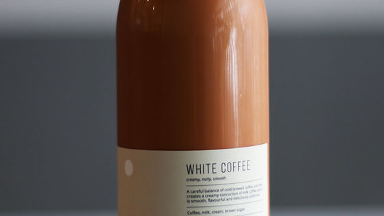 ★ Cold White Coffee - 1 Litre