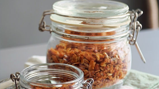 Toasted Muesli