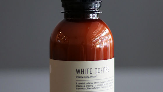 Cold White Coffee