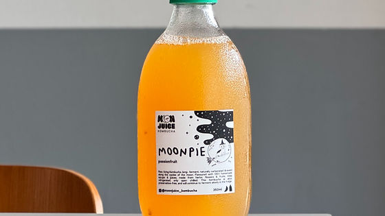 Kombucha Moonpie