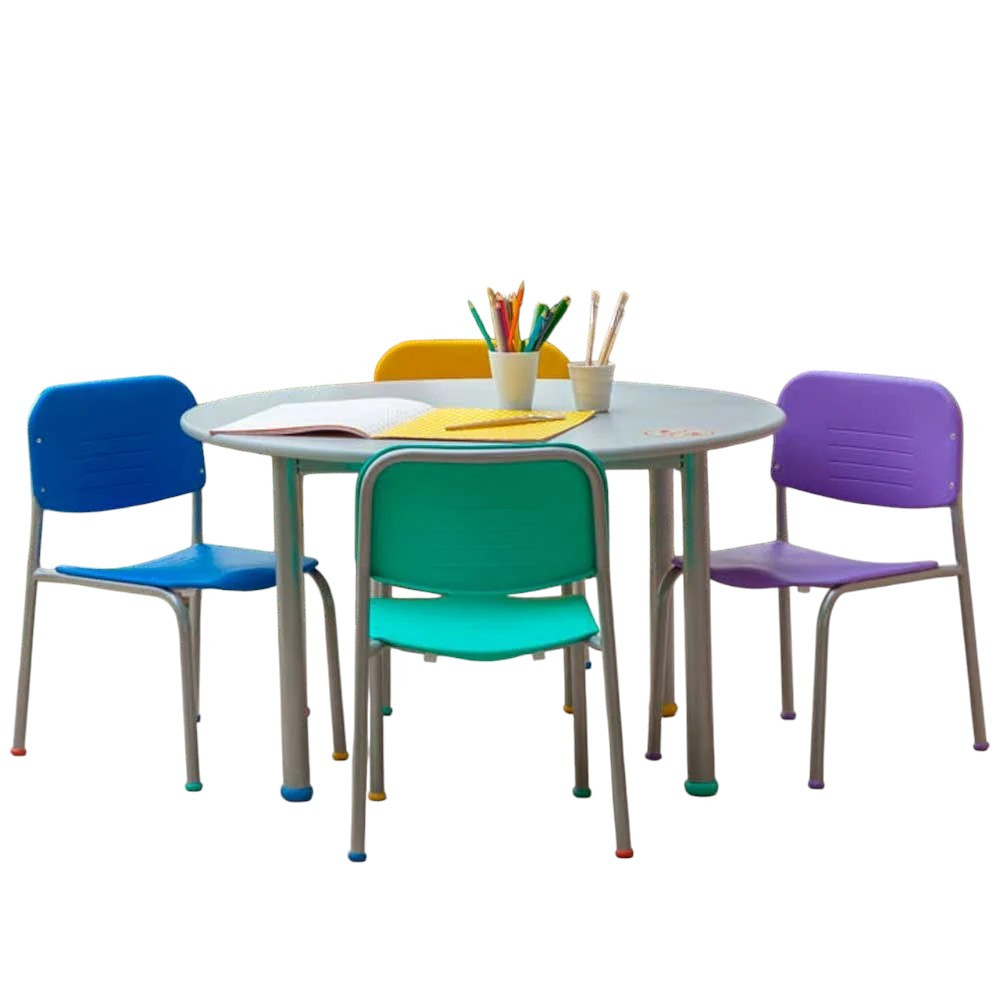 Silla piccolo iso tipo 2
