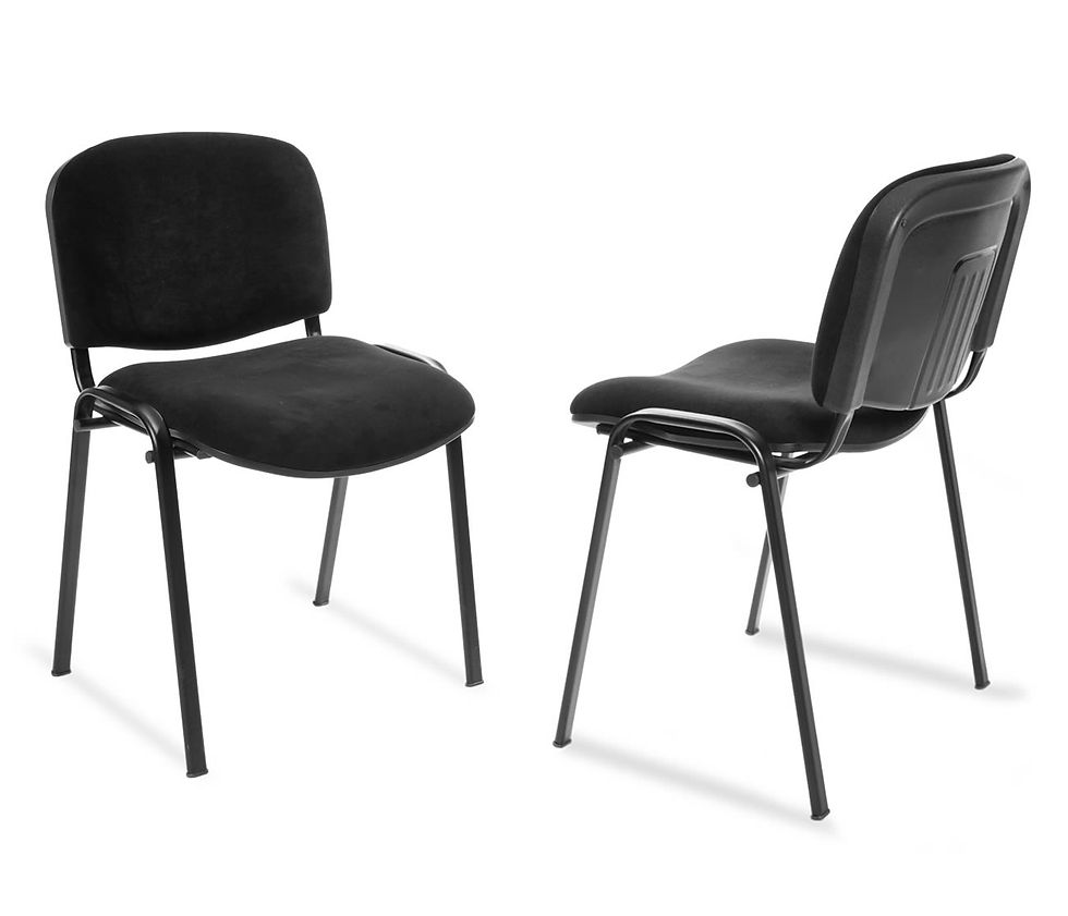 Miniatura: Silla interlocutora Isosceles