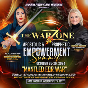 Empowerment Summit Promotion