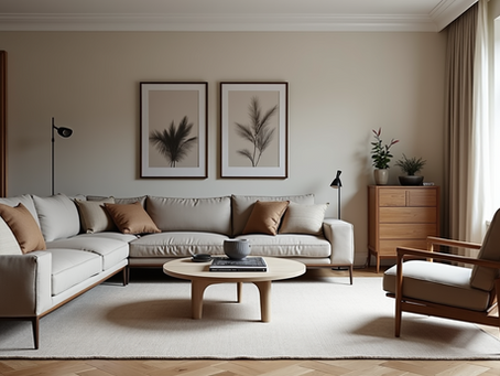 The Revealry's luxury interior design