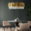 Thumbnail: empire suspension lamp in luxury interior
