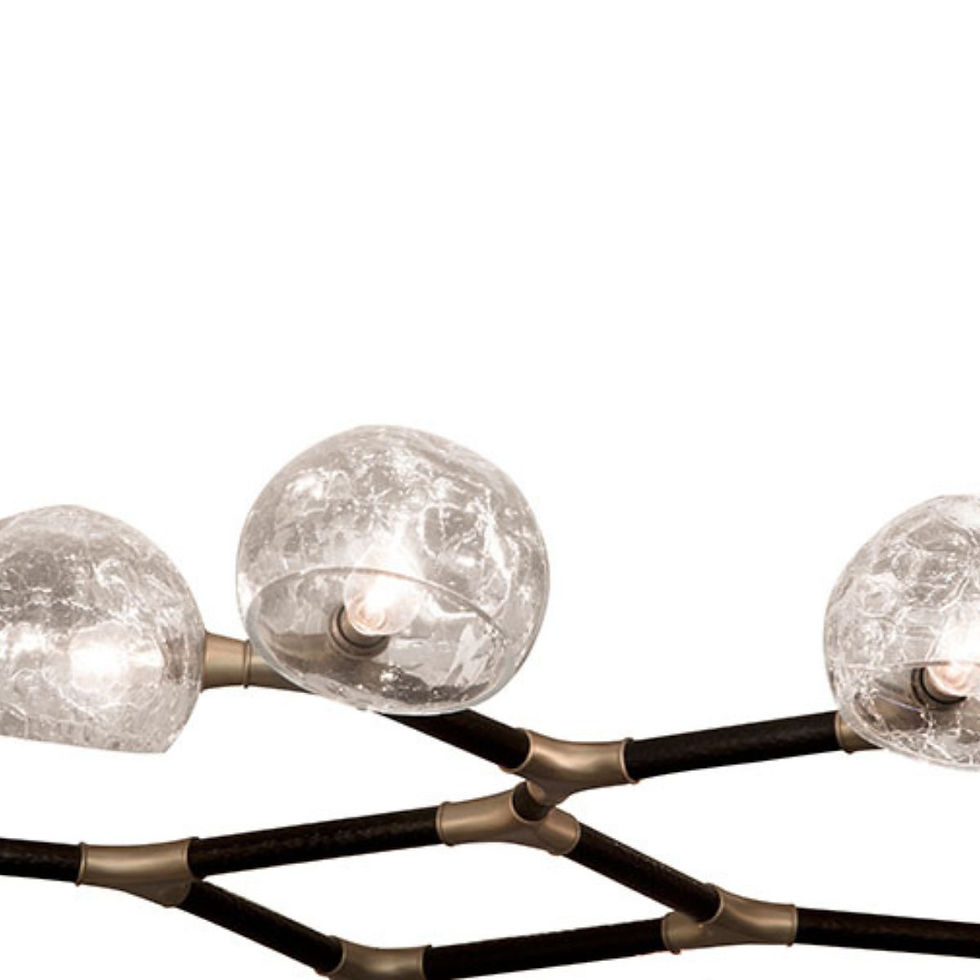 Thumbnail: horus II suspension lamp up-close
