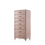 Thumbnail: rose seven-drawer cabinet 3738 savio firmino
