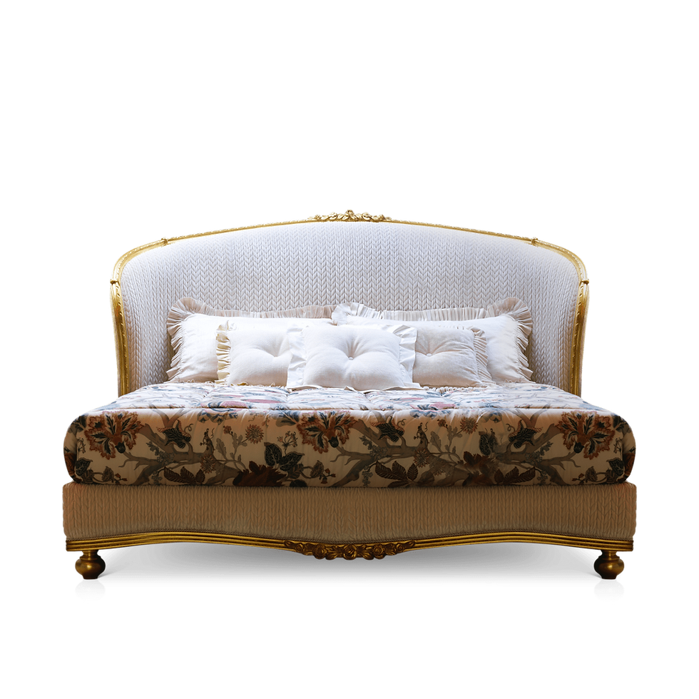 Letto Elegante