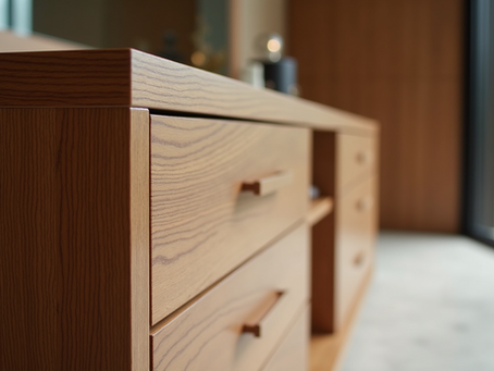 how to recognise good joinery in furniture