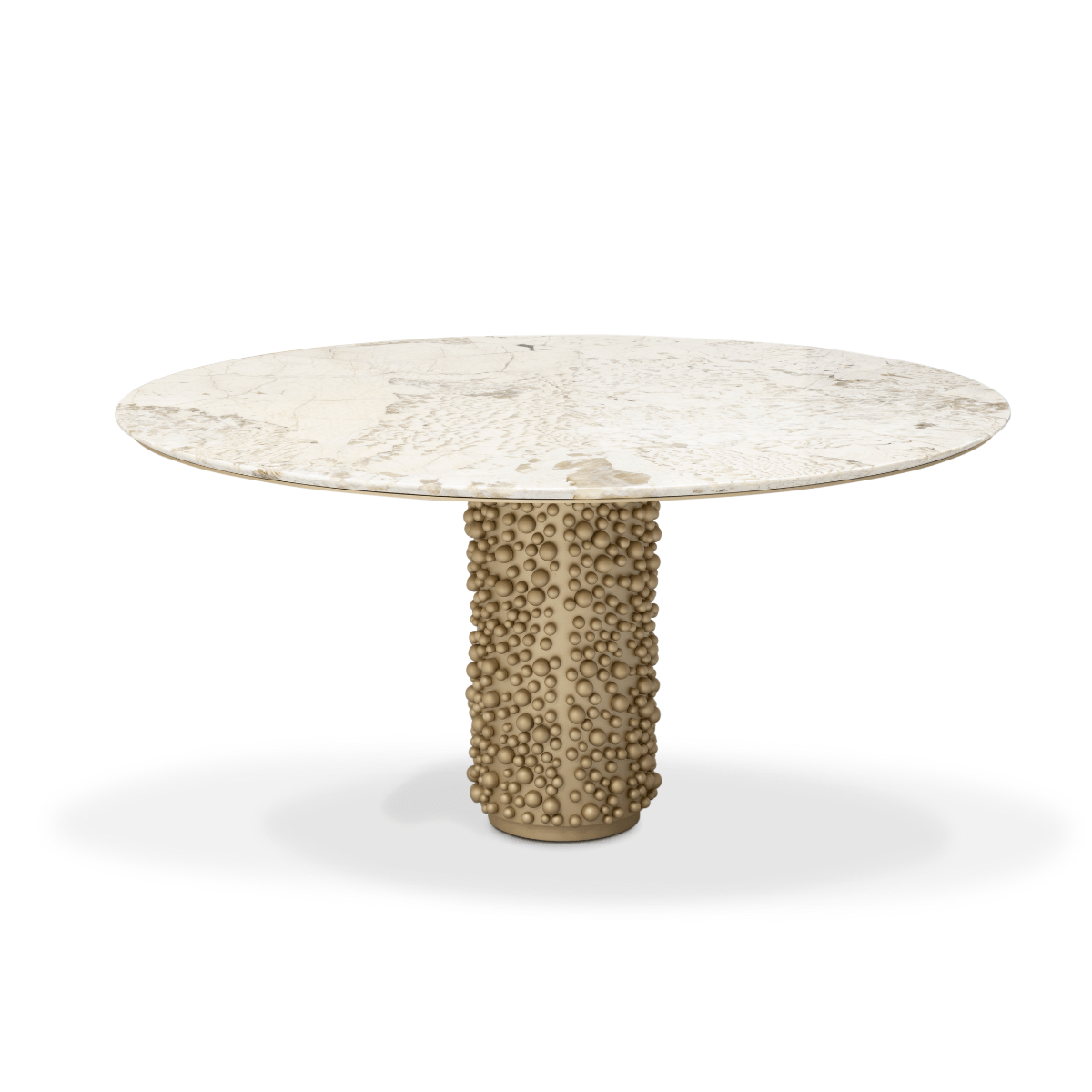 patagon round dining table