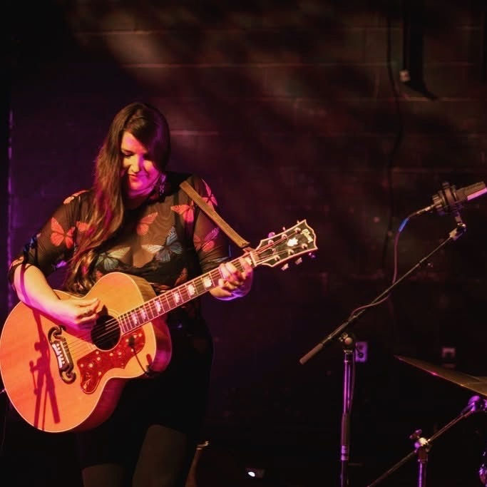 LIVE Music with Natalie Pohanic