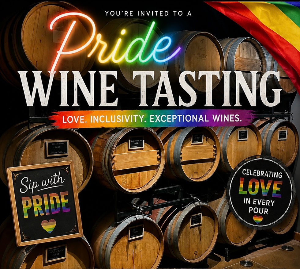 Sunset Sips: Pride Night