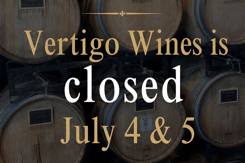 Closed July 4 & 5