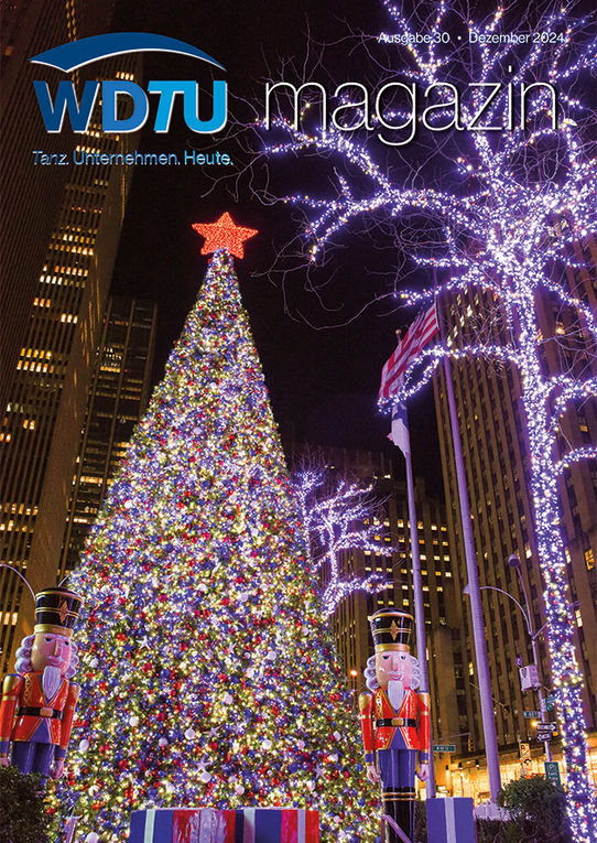Cover WDTU-magazin 12/2024