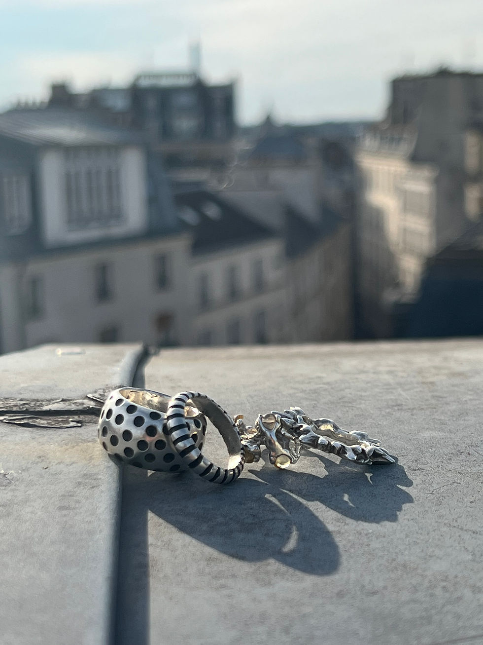 Thumbnail: Venus Ring