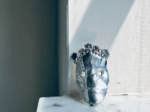 Shadow Face Ring