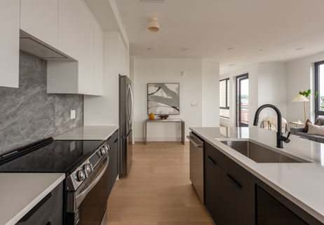 535 2nd St-Kitchen View