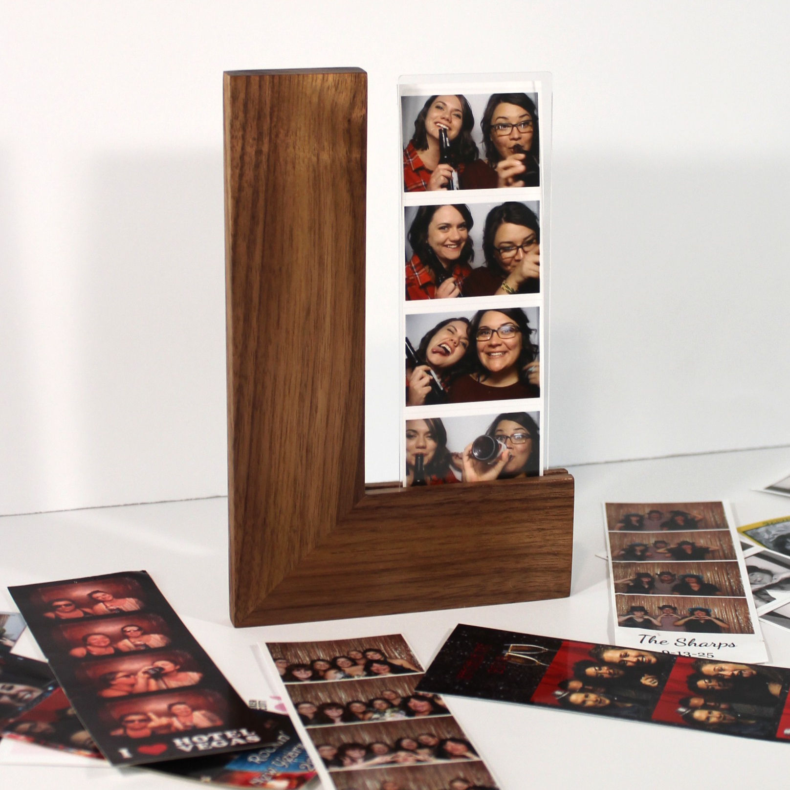 Photo Strip Standing Frame