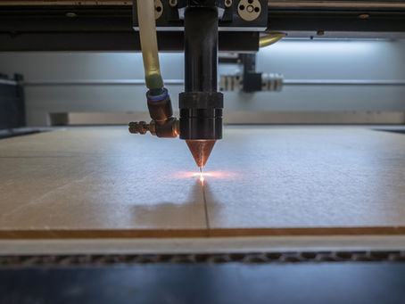 CNC Laser Cutting Machine: How to Laser Cut MDF, Plywood & More