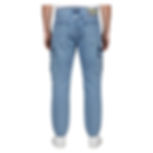 Thumbnail: Men’s Lt Blue Baggy Fit