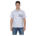 Thumbnail: Mens Abstract Print Half Sleeve Shirt