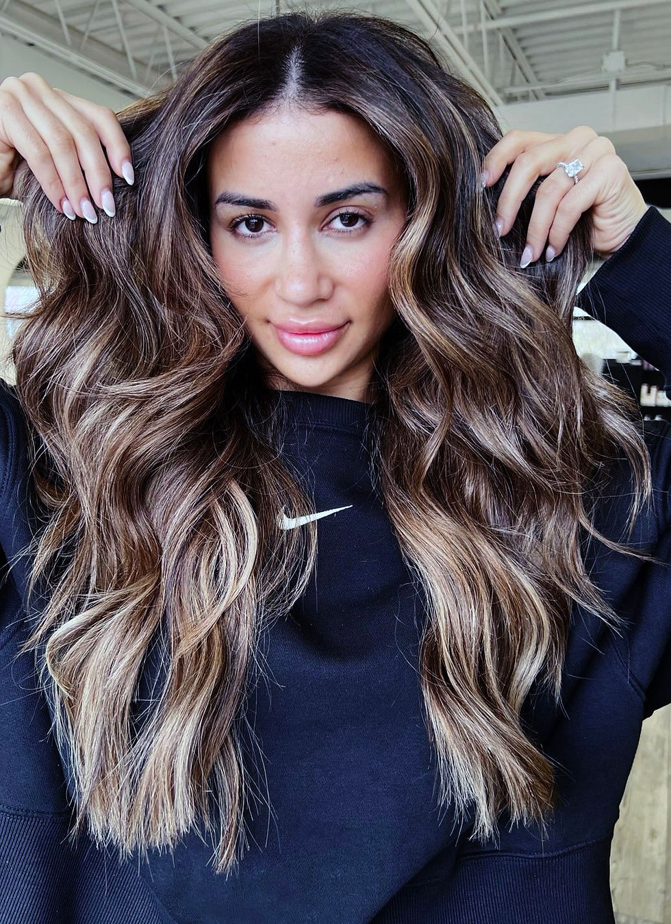 Can I Create Dimension with Hair Extensions?