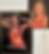 Sienna Sinclaire in red top and shorts smiles, about herself. Sienna Sinclaire Studios.