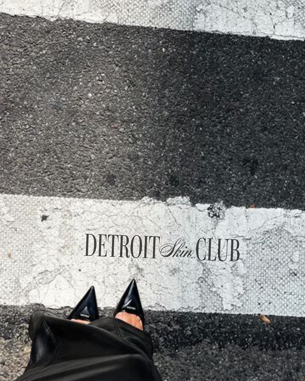 Detroit Skin Club – Medical Aesthetics Studio in Birmingham, Michigan offering Botox, dermal fillers, skin rejuvenation, and