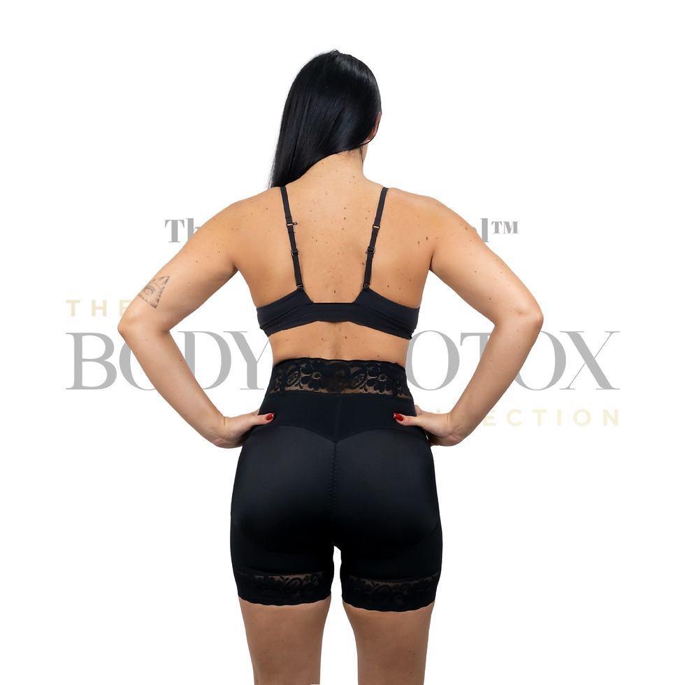 Thumbnail: The Booty Faja Shorts