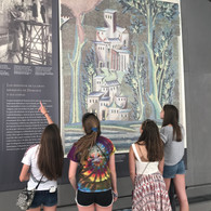 Wyoming Congressional Award exploration Europe