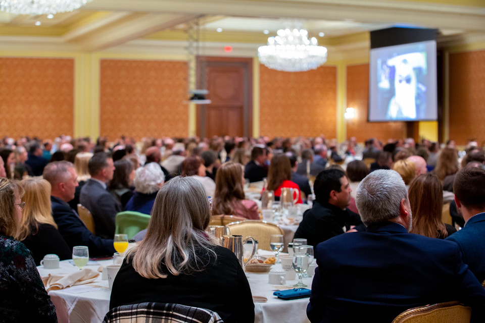 2022 Governor's Prayer Breakfast