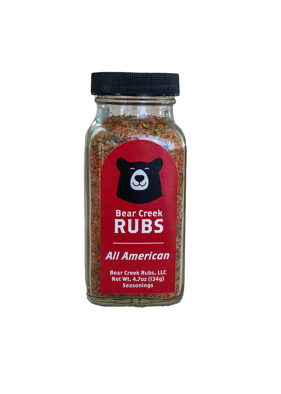 All American is truly a spice for All foods!