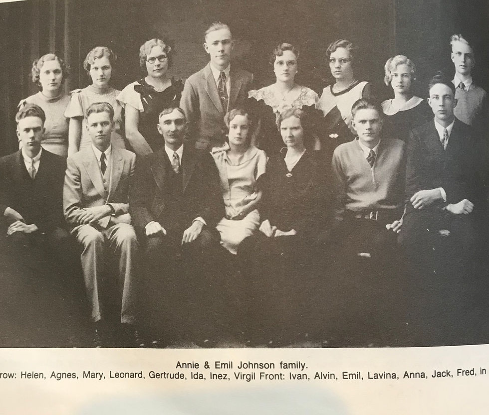 The Johnson Family