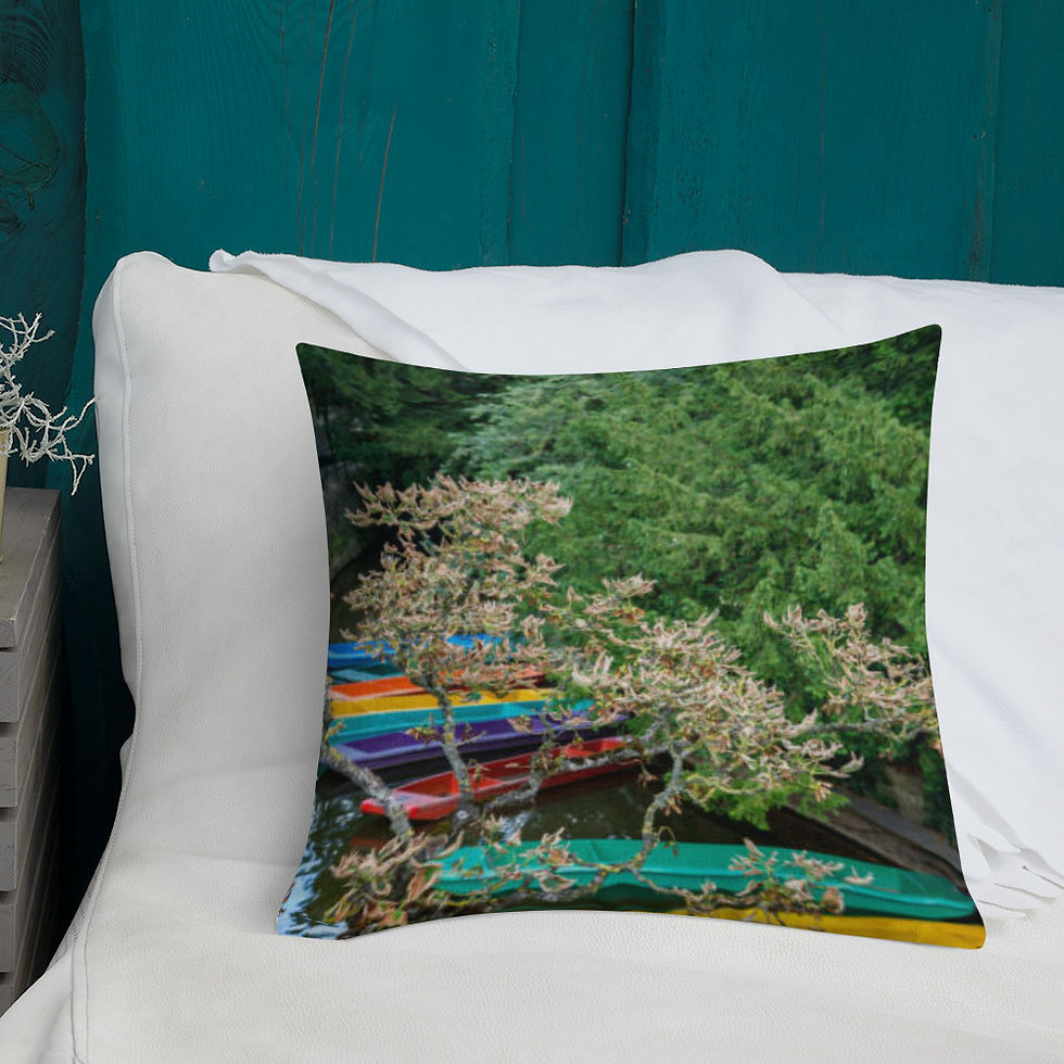 Thumbnail: Oxford Premium Pillow