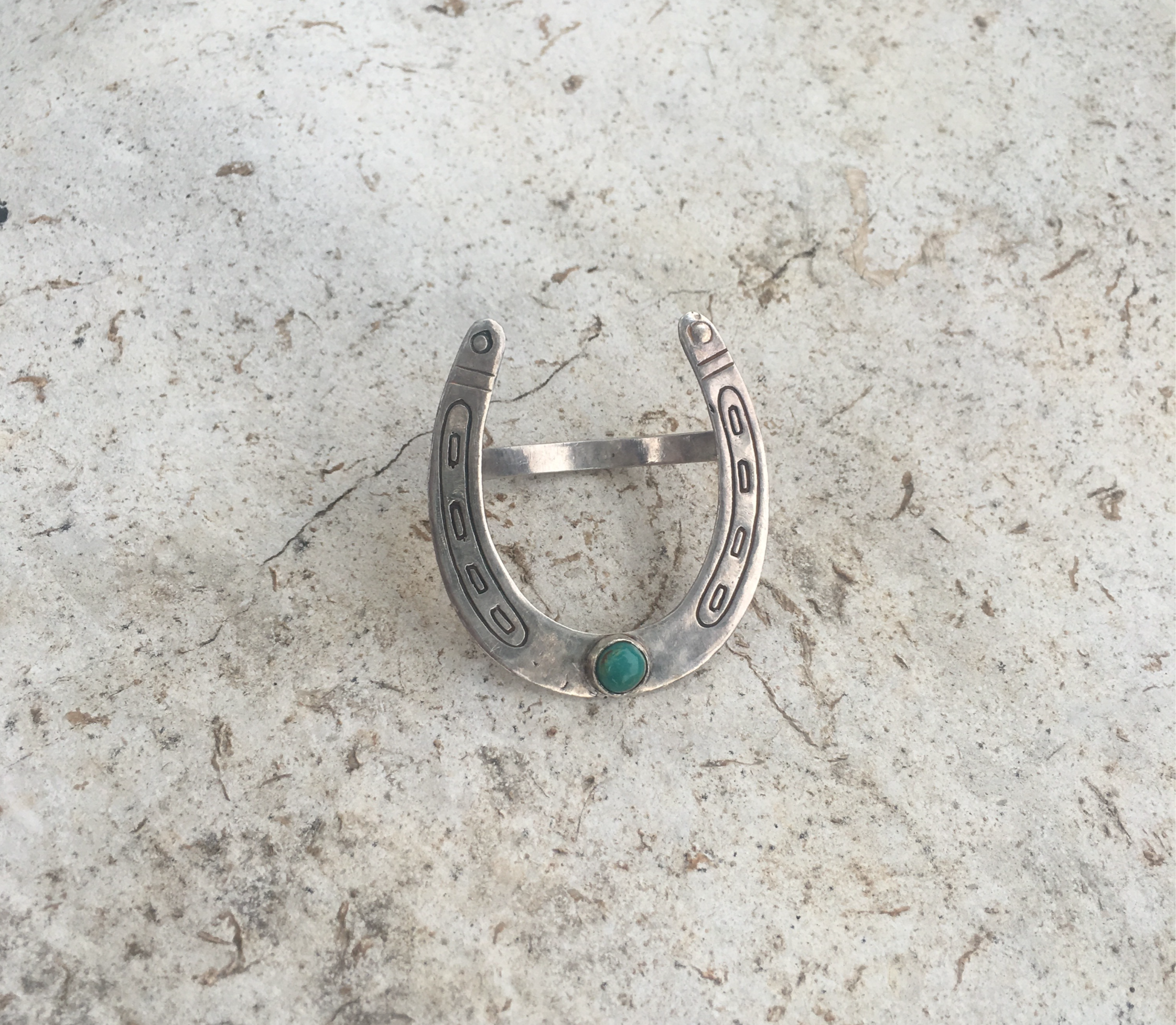 Lucky You Bandana Slide