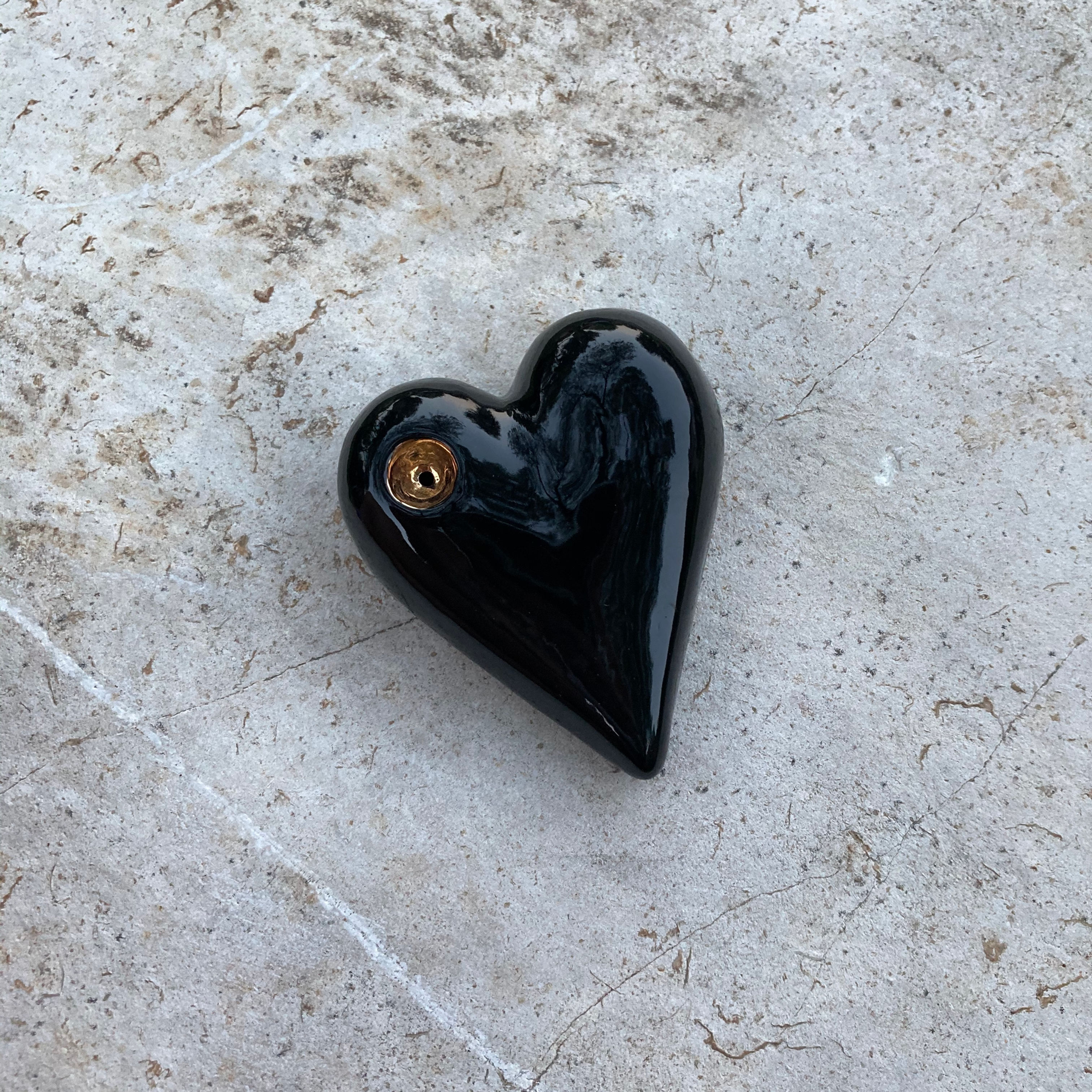 Black Heart One Hitter