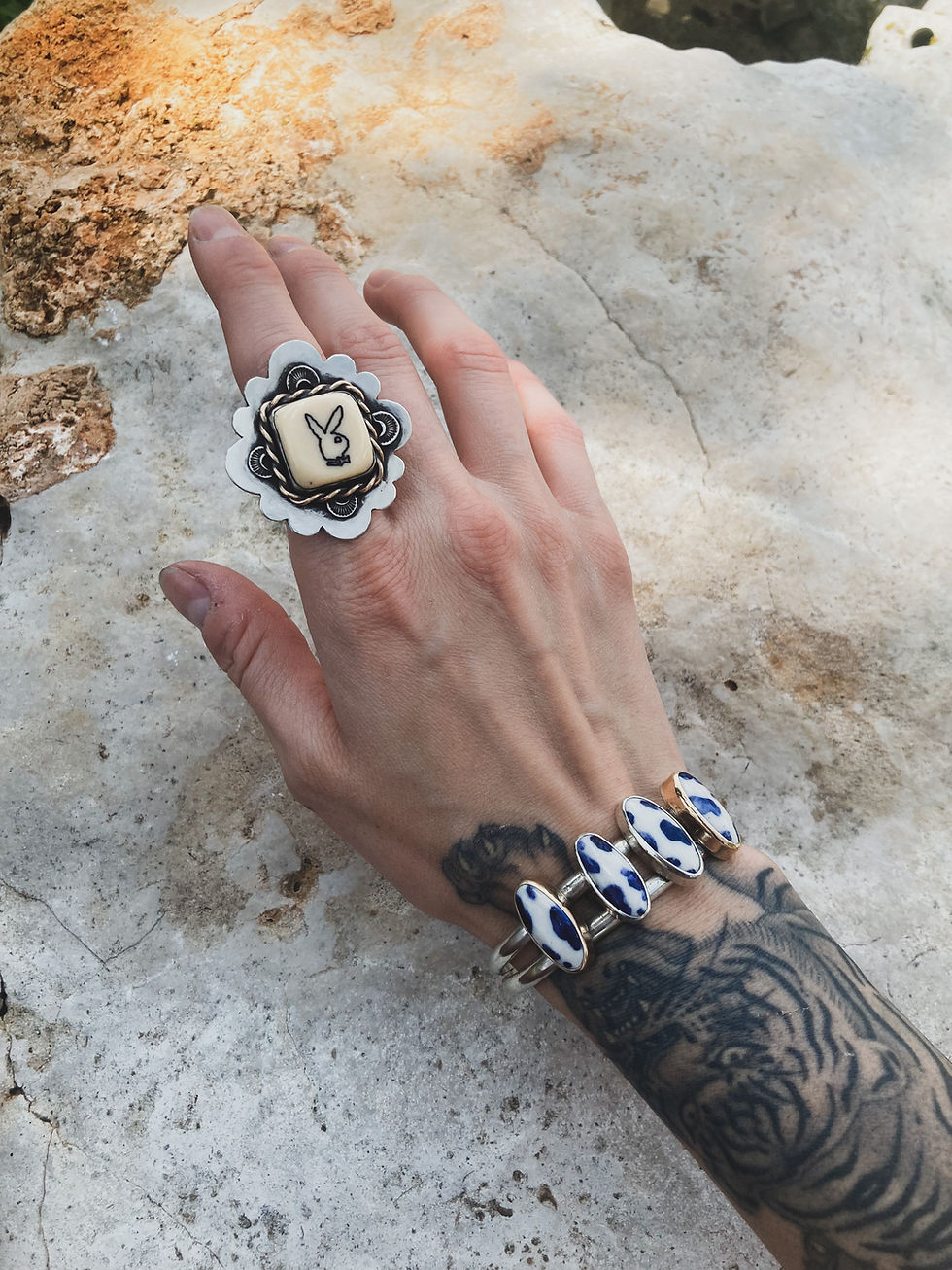 Cowgirl Bracelet