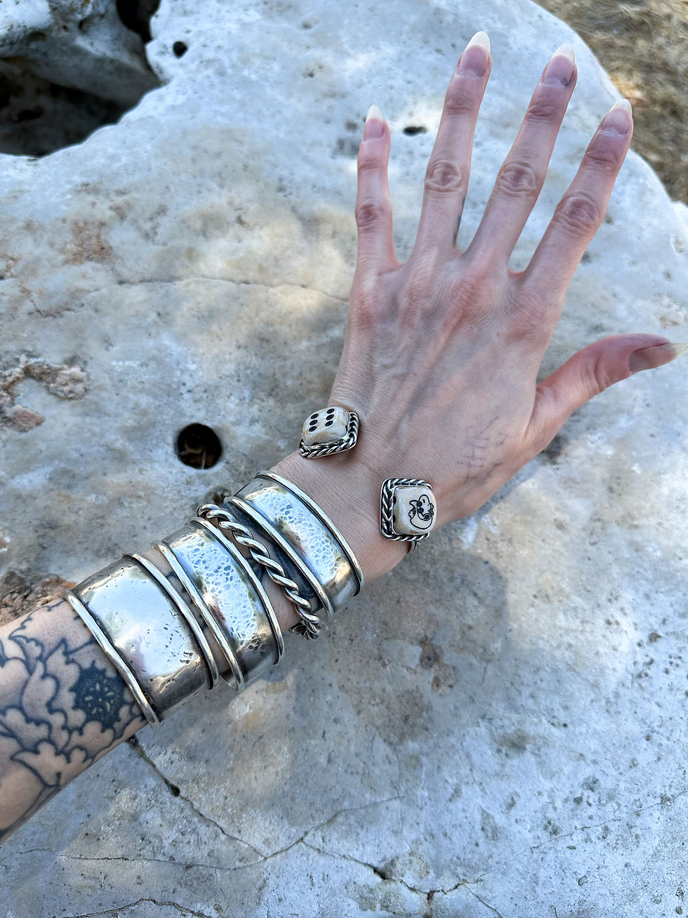 Thumbnail: Taxco Cuff