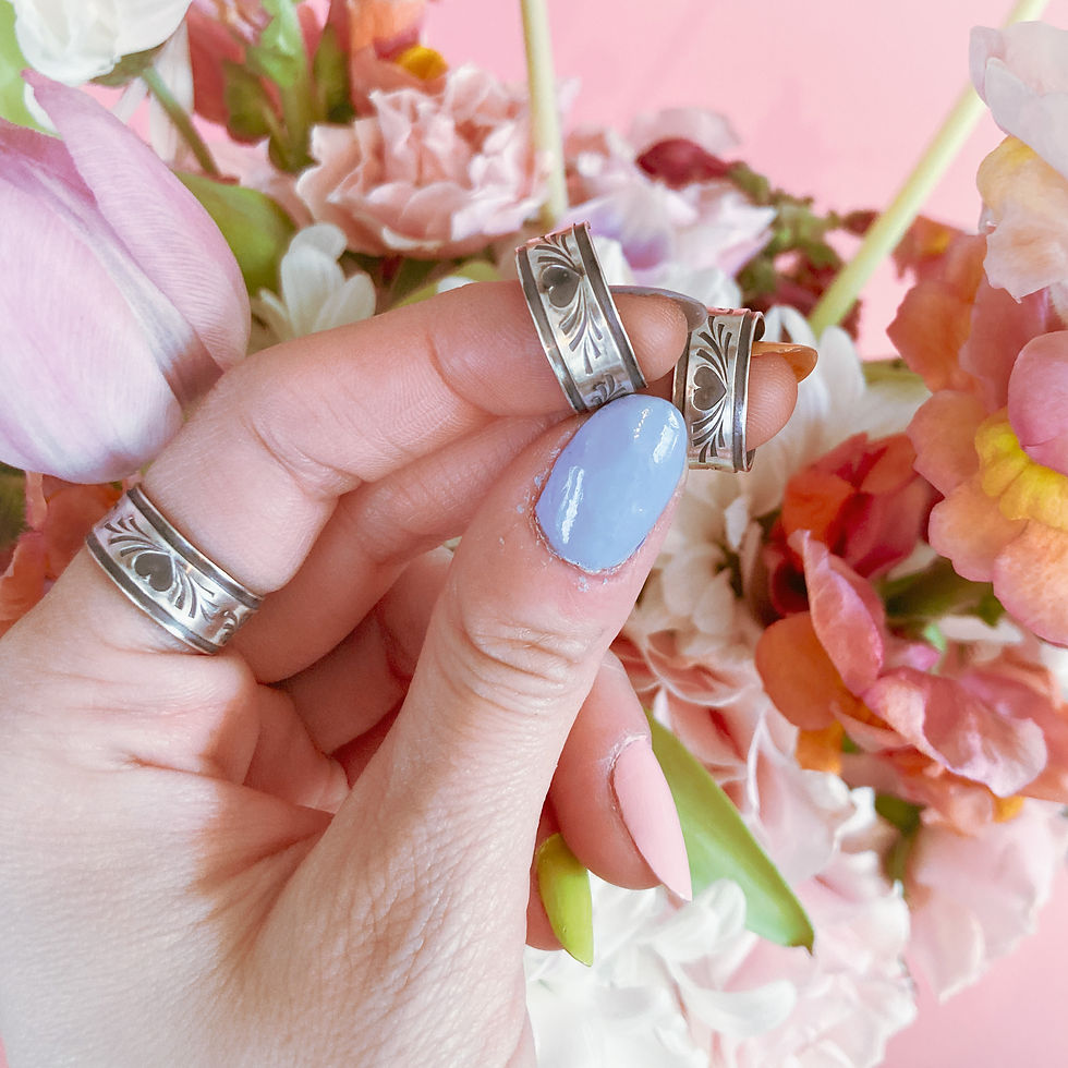 Thumbnail: Everyday Heart Huggie Earrings