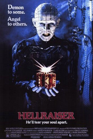 FREE Movie: Hellraiser (Cult Classic)
